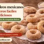 Rodeos mexicanos caseros fáciles y deliciosos