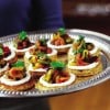 canapes
