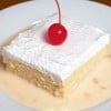 Pastel Tres-Leches