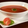 sopa de tomate