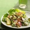 Ensalada de Manzana y limón