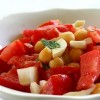Ensalada de garbanzos