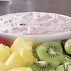 Dip de frutas