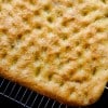 Focaccia (Pan italiano)