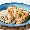 Pollo encacahuatado