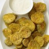 Pepinillos fritos