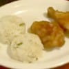 piernas de pollo