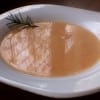 sopa de avena