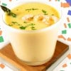 sopa de maíz