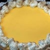 tarta de limón