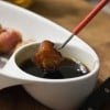 Salsa de bourbon