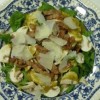 Ensalada de espinacas y vinagreta de miel