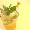 Té helado de Mango