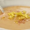 Sopa de manzana