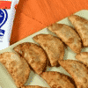 Empanadillas de manzana a la canela