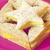 Sándwiches con zanahorias y atún