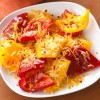 Nachos a lo vegetariano