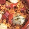 arroz con