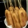 corn dogs