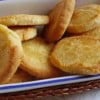 galletas de queso