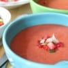 Gazpacho de Fresas