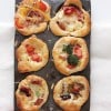 Mini pizzas