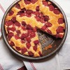 Pastel de fresas