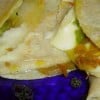 quesadillas de flor de calabaza
