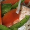 salmon al horno