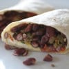 Burrito para desayuno