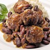 Albóndigas con arroz