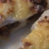 Canelones de Carne 1