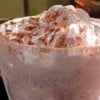 Malteada de fresa