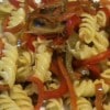Pasta con verduras