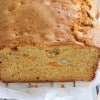 Pan de papaya y nueces