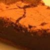 tarta de chocolate