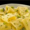 Ensalada de rigatoni con brócoli