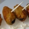 Mejillones fritos