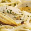 Pasta con almejas