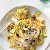 Espaguetis vegetarianos