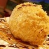 Tempura de helado