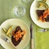 Salsa de papaya y zanahorias
