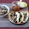 Tacos Vegetarianos