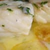 Bacalao con patatas fritas