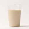 Batido de banana y anacardos
