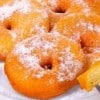 Buñuelos de manzanas
