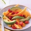 Ensalada de melón y aguacate