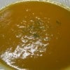 Crema de verduras
