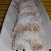 Dulce de higo y coco