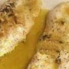 Filetes de pollo a la naranja